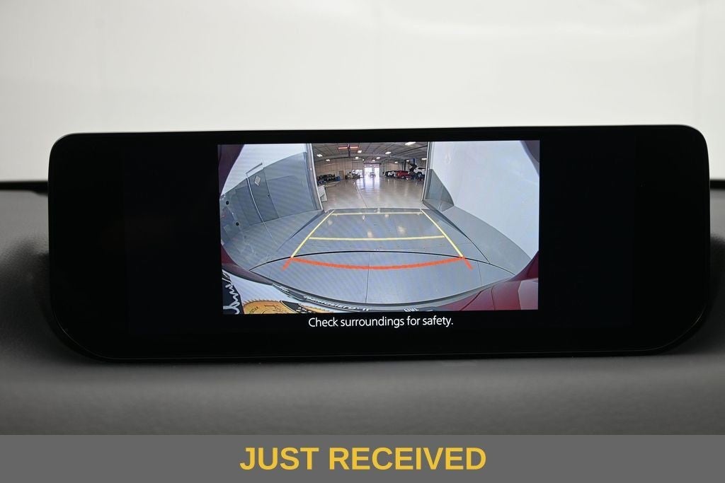 2024 Mazda Mazda CX-50 2.5 S Preferred Package