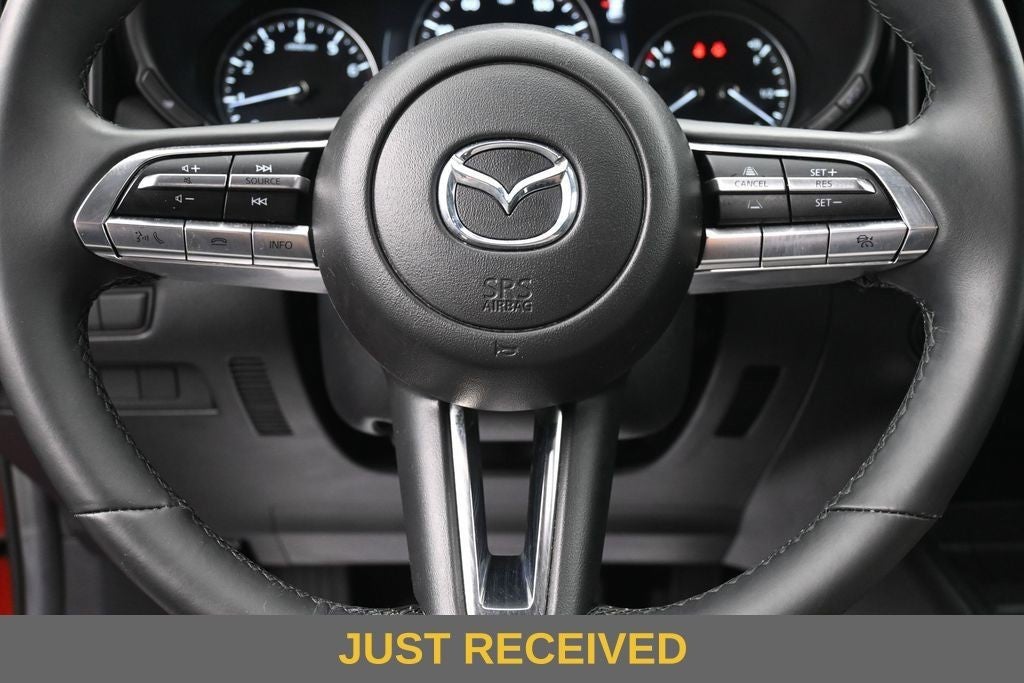 2024 Mazda Mazda CX-50 2.5 S Preferred Package
