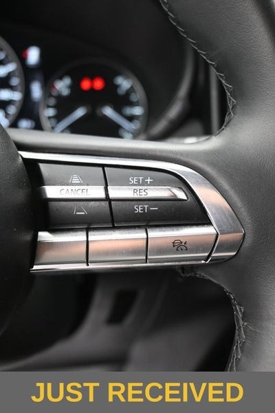 2024 Mazda Mazda CX-50 2.5 S Preferred Package