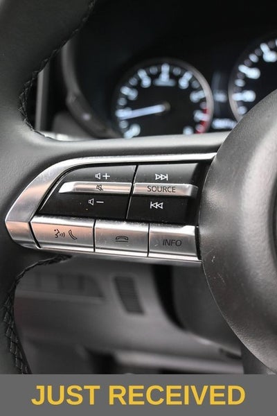 2024 Mazda Mazda CX-50 2.5 S Preferred Package