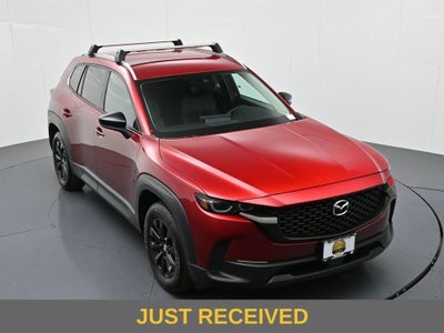2024 Mazda Mazda CX-50 2.5 S Preferred Package
