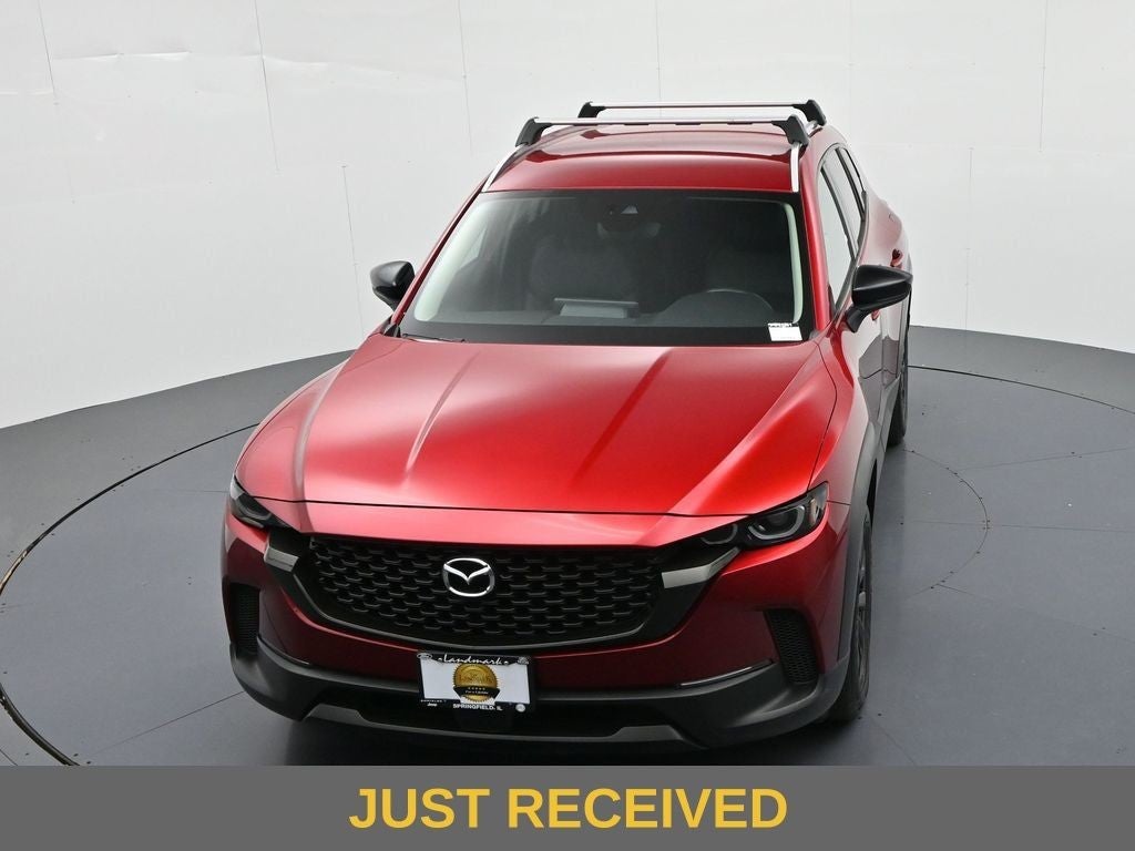 2024 Mazda Mazda CX-50 2.5 S Preferred Package