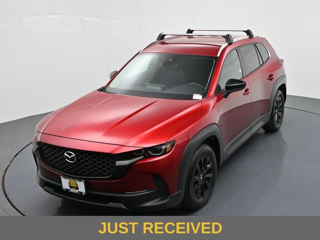 2024 Mazda Mazda CX-50 2.5 S Preferred Package
