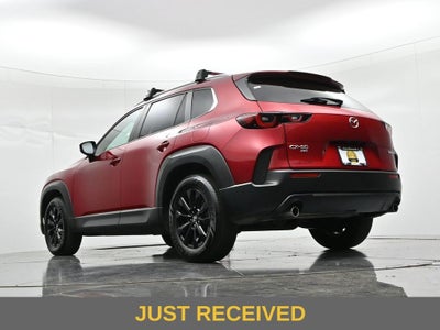 2024 Mazda Mazda CX-50 2.5 S Preferred Package