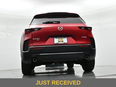 2024 Mazda Mazda CX-50 2.5 S Preferred Package