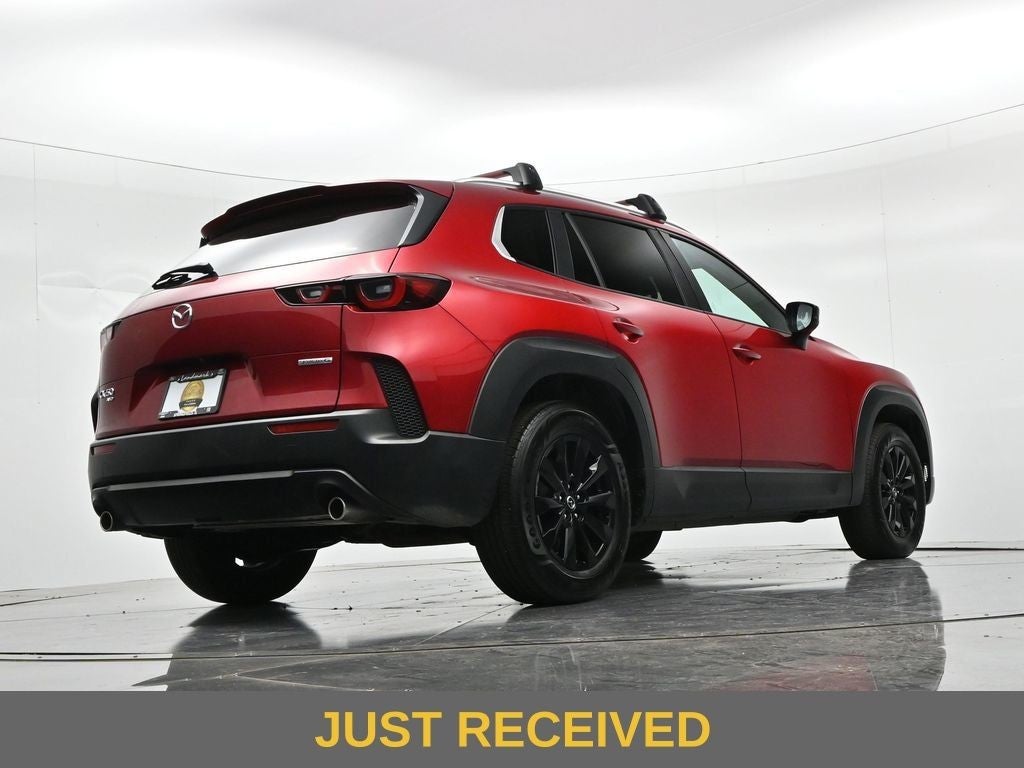 2024 Mazda Mazda CX-50 2.5 S Preferred Package