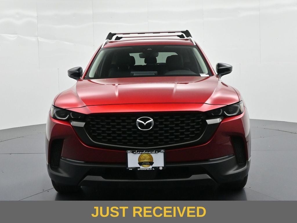 2024 Mazda Mazda CX-50 2.5 S Preferred Package