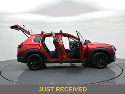 2024 Mazda Mazda CX-50 2.5 S Preferred Package