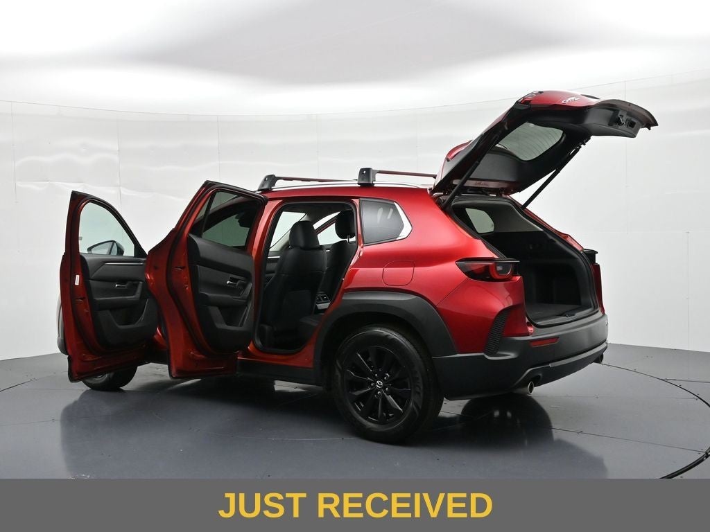 2024 Mazda Mazda CX-50 2.5 S Preferred Package