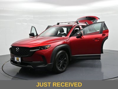 2024 Mazda Mazda CX-50 2.5 S Preferred Package
