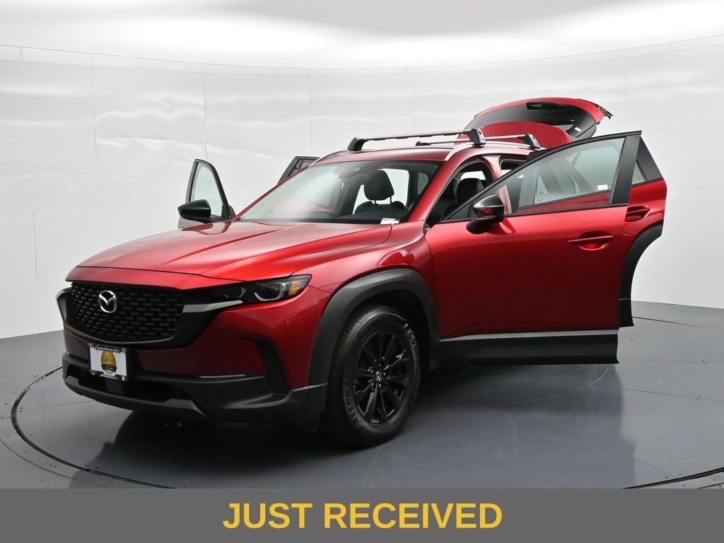 2024 Mazda Mazda CX-50 2.5 S Preferred Package