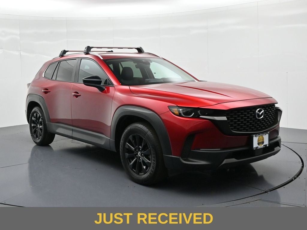2024 Mazda Mazda CX-50 2.5 S Preferred Package