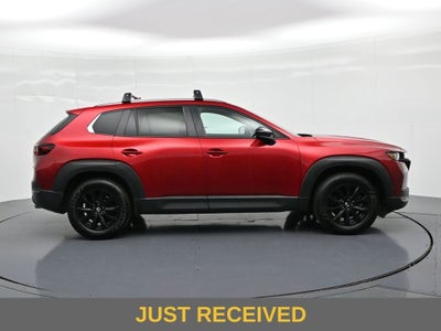 2024 Mazda Mazda CX-50 2.5 S Preferred Package
