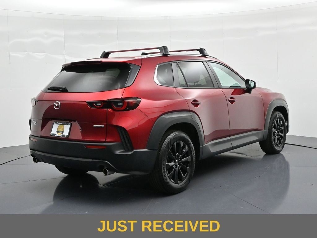2024 Mazda Mazda CX-50 2.5 S Preferred Package