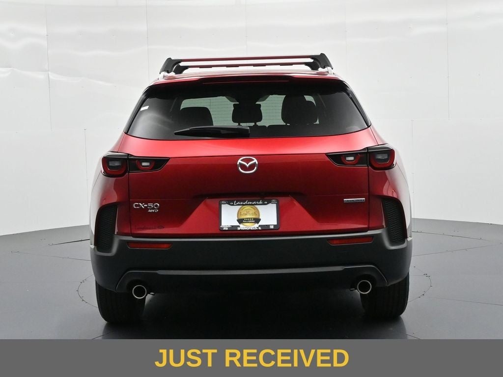 2024 Mazda Mazda CX-50 2.5 S Preferred Package