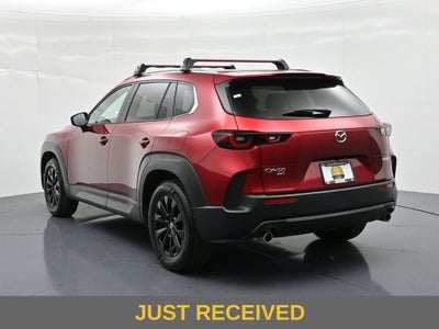 2024 Mazda Mazda CX-50 2.5 S Preferred Package