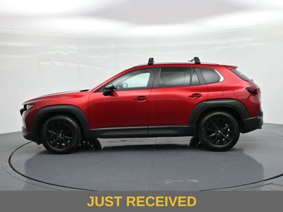 2024 Mazda Mazda CX-50 2.5 S Preferred Package