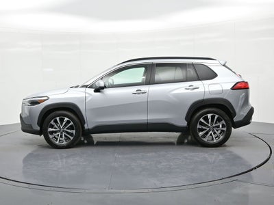 2024 Toyota Corolla Cross XLE 2WD (Natl)