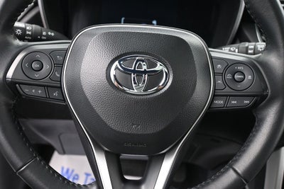 2025 Toyota Corolla Cross Hybrid XSE 4WD (Natl)