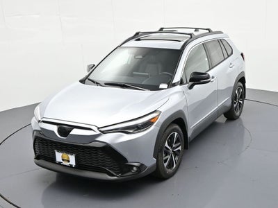 2025 Toyota Corolla Cross Hybrid XSE 4WD (Natl)