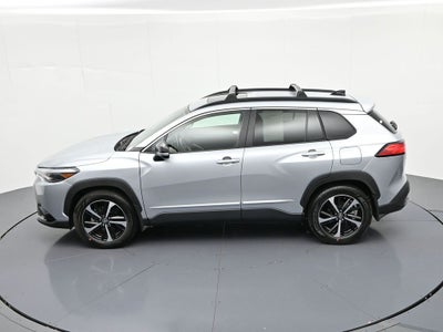 2025 Toyota Corolla Cross Hybrid XSE 4WD (Natl)