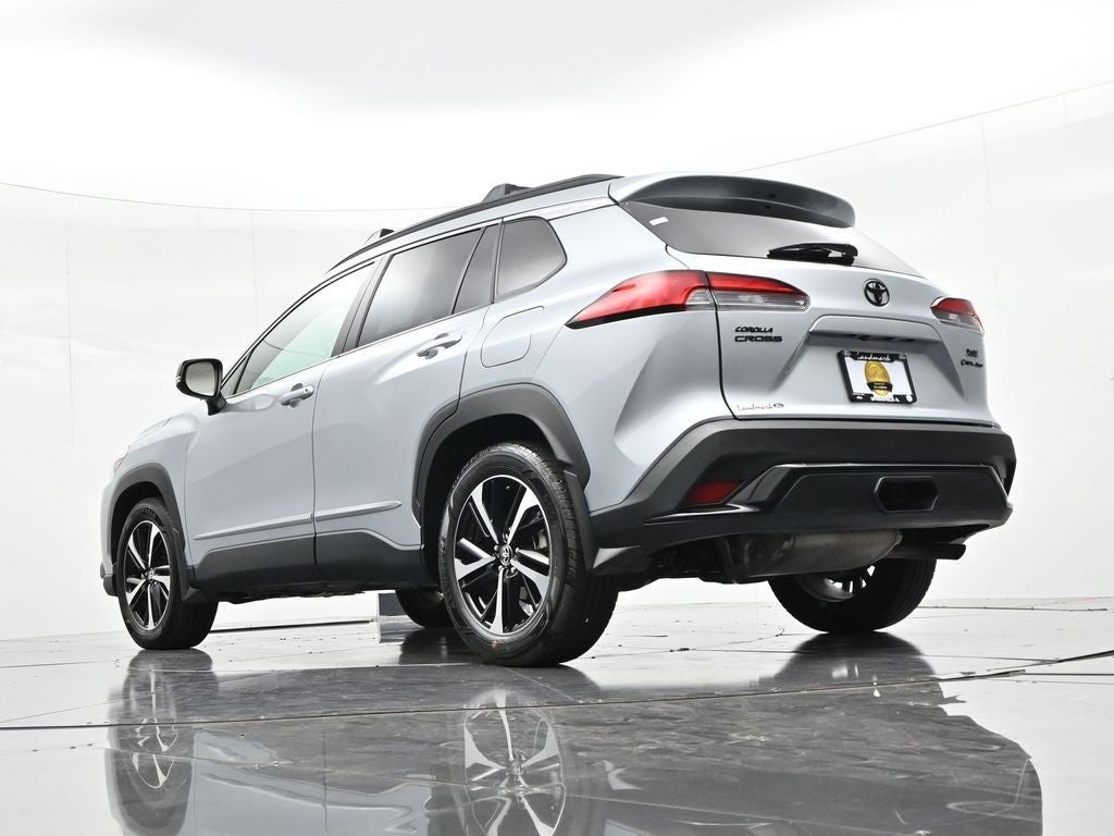 2025 Toyota Corolla Cross Hybrid XSE 4WD (Natl)