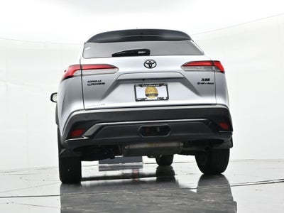 2025 Toyota Corolla Cross Hybrid XSE 4WD (Natl)