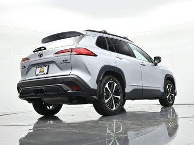 2025 Toyota Corolla Cross Hybrid XSE 4WD (Natl)