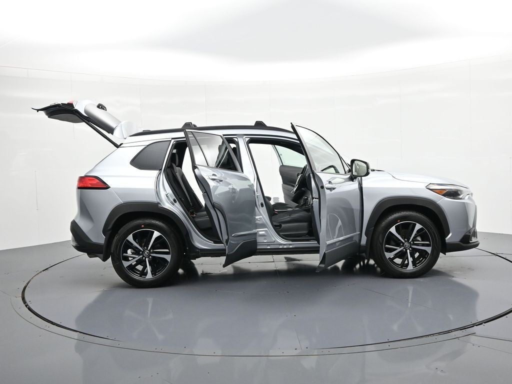 2025 Toyota Corolla Cross Hybrid XSE 4WD (Natl)