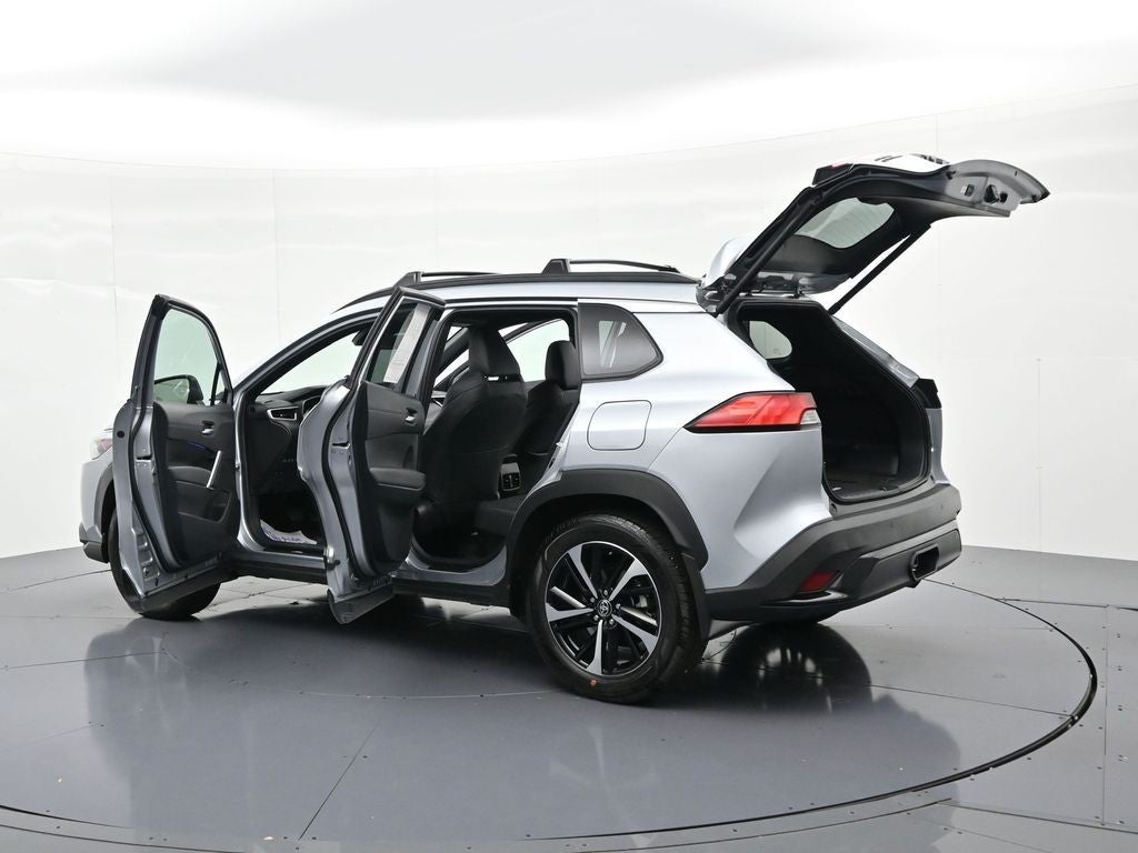 2025 Toyota Corolla Cross Hybrid XSE 4WD (Natl)
