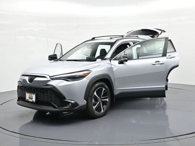 2025 Toyota Corolla Cross Hybrid XSE 4WD (Natl)