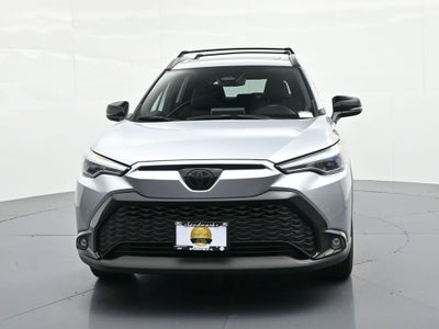 2025 Toyota Corolla Cross Hybrid XSE 4WD (Natl)