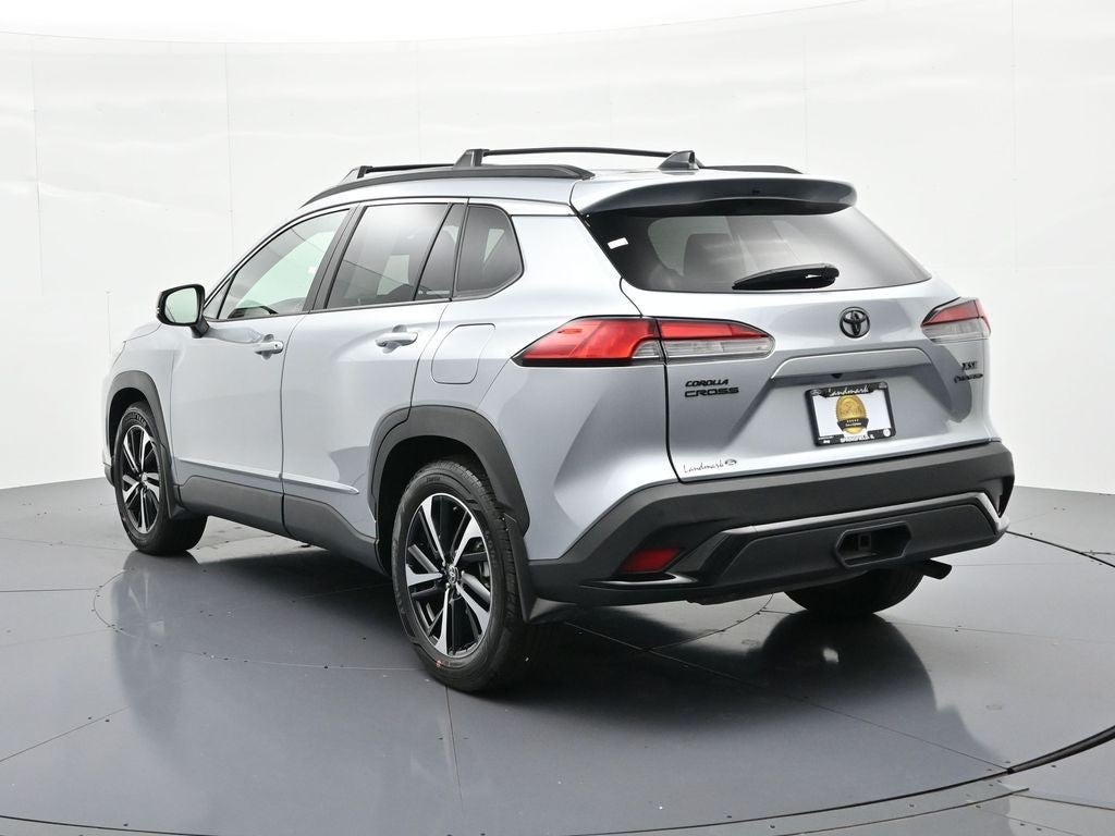 2025 Toyota Corolla Cross Hybrid XSE 4WD (Natl)