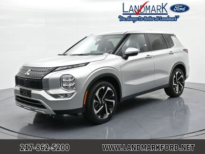 2024 Mitsubishi Outlander SE FWD