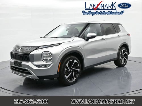 2024 Mitsubishi Outlander SE FWD