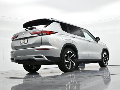 2024 Mitsubishi Outlander SE FWD