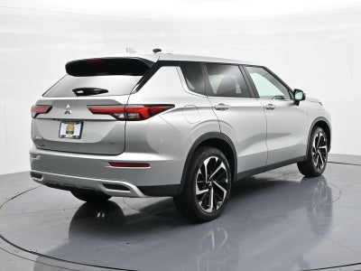 2024 Mitsubishi Outlander SE FWD
