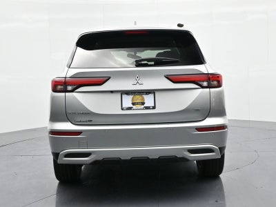 2024 Mitsubishi Outlander SE FWD