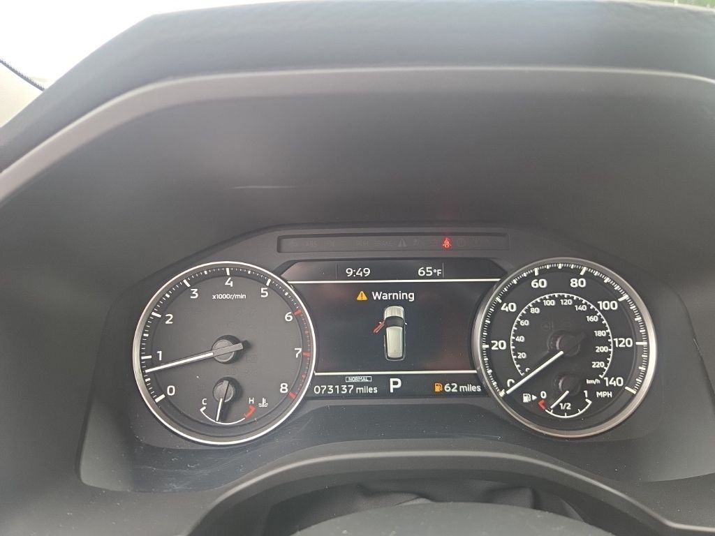 2023 Mitsubishi Outlander SE S-AWC