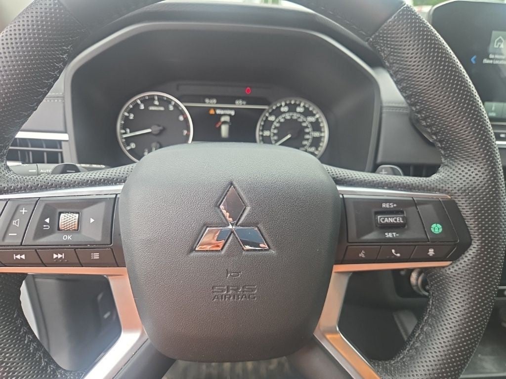 2023 Mitsubishi Outlander SE S-AWC