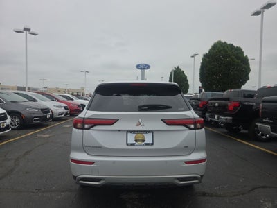 2023 Mitsubishi Outlander SE S-AWC