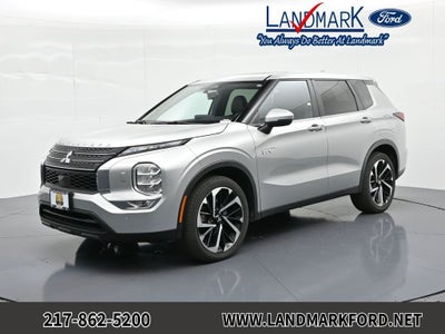 2024 Mitsubishi Outlander PHEV SE S-AWC