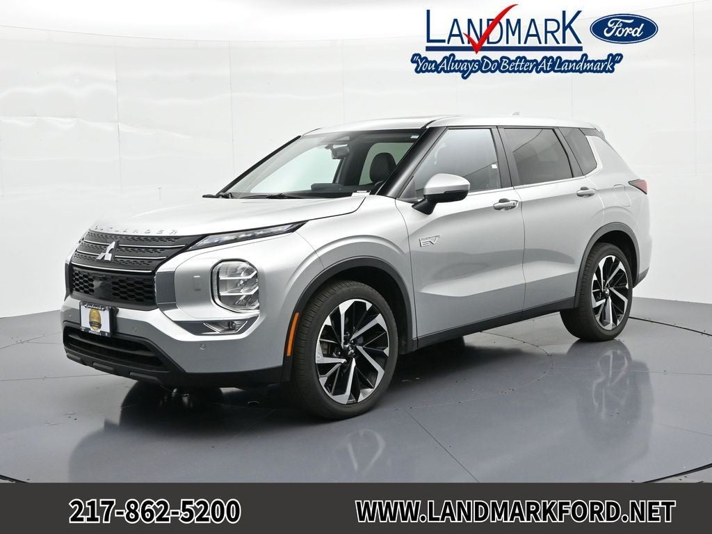 2024 Mitsubishi Outlander PHEV SE S-AWC
