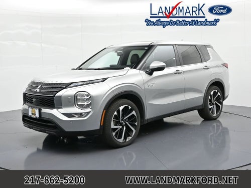 2024 Mitsubishi Outlander PHEV SE S-AWC