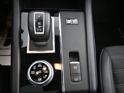 2024 Mitsubishi Outlander PHEV SE S-AWC