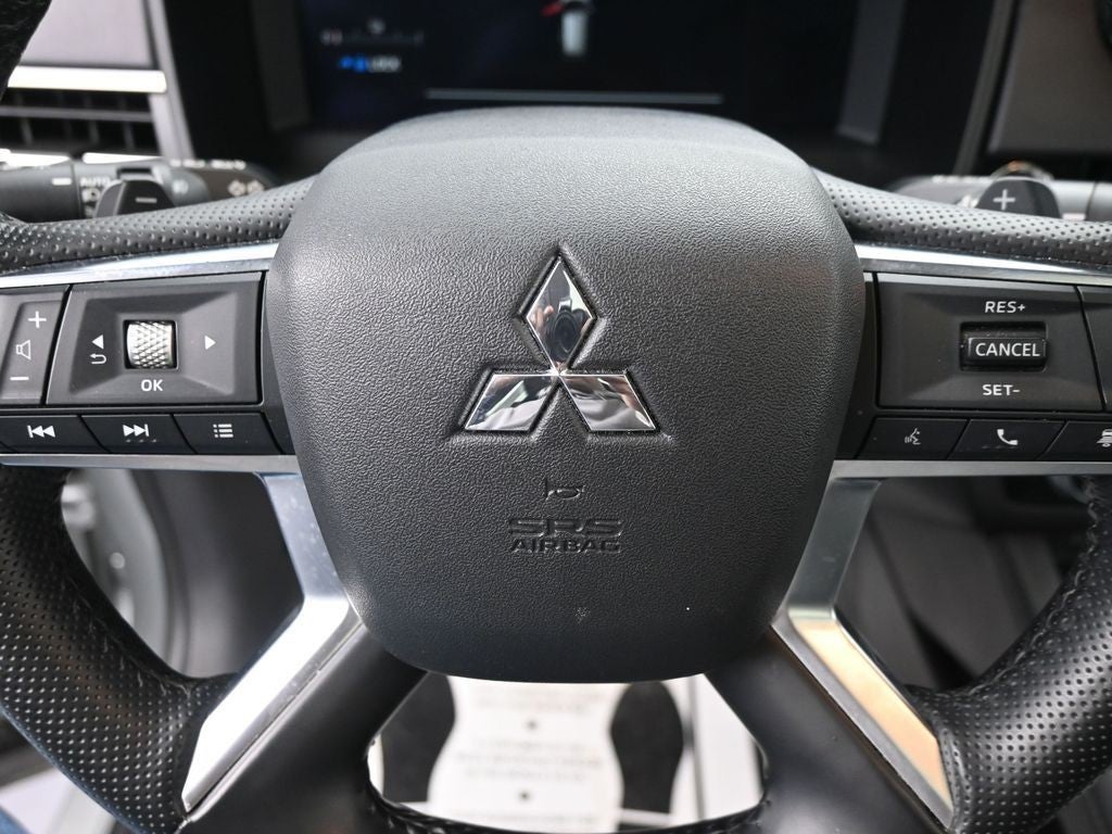 2024 Mitsubishi Outlander PHEV SE S-AWC