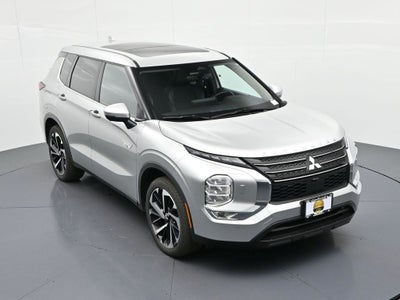 2024 Mitsubishi Outlander PHEV SE S-AWC