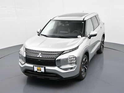 2024 Mitsubishi Outlander PHEV SE S-AWC