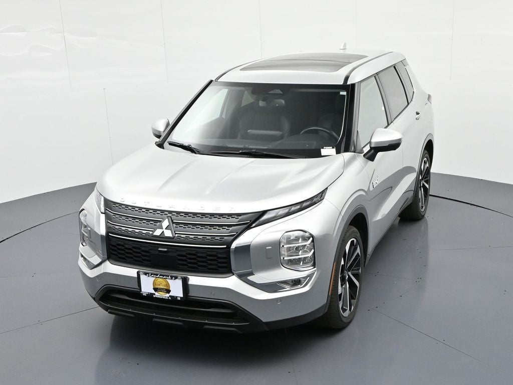 2024 Mitsubishi Outlander PHEV SE S-AWC