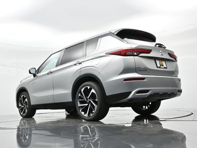 2024 Mitsubishi Outlander PHEV SE S-AWC